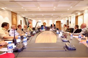 Presidential Council reviews efforts to consolidate ceasefire in Tripoli