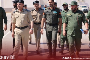 Joint security plan launched to stabilize Tripoli