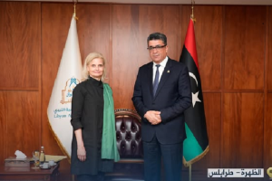 Audit Bureau reviews anti-corruption, public funds protection with UN Mission Review Team