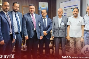 Sirte Oil, Schlumberger discuss well development