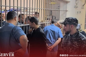 Libyan rights activist: Mitiga prison visit was “theatrical,” involved suspicious figures