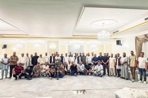 Dbeibah agrees with Misrata revolutionaries to enforce security, dismantle armed groups