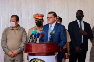 Libyan PM: Military institution, army forces will never be controlled by single person
