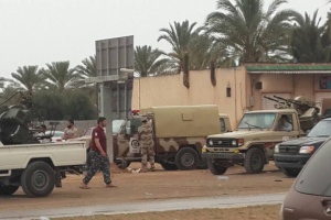 ISIS armed attack on security post in west Libya kills four, injures others