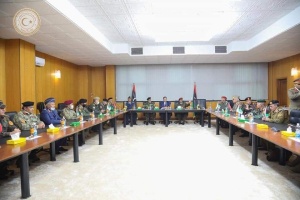 5+5 Joint Military Commission reviews proposal to form joint force in south Libya