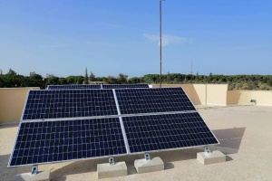 Hai Al-Andalus plans to switch to solar energy to address electricity crisis
