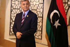 Abu Sahmain dismayed at local, international stances on Libya's crisis