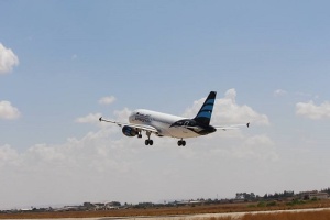 Libyan passenger plane returns to Tunisia over airspace shutdown at Misrata Airport