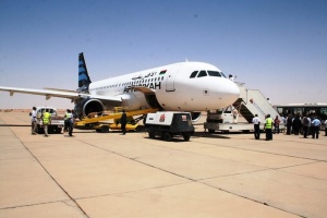 Afriqiyah Airways cancels flight from Benina Airport after assault on pilot