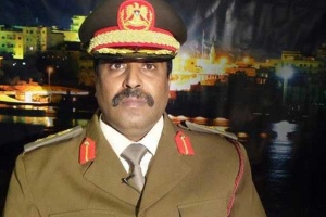 Haftar's spokesman says solution in Libya is through rifles not international conferences