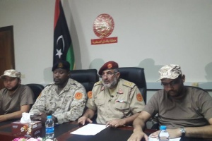 Benghazi Defense Brigades say they are ready to disband group 