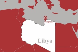 Gunfight in Libya's eastern city of Benghazi