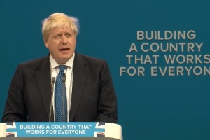 Here’s a Libyan joke, Mr. Johnson: You’re silly for a diplomat