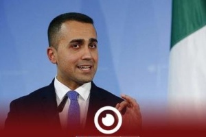 Di Maio: A unified and stable Libya is a priority for Italy