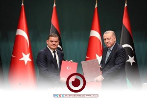 Erdogan says Turkey will continue support for GNU led by Dbeibah