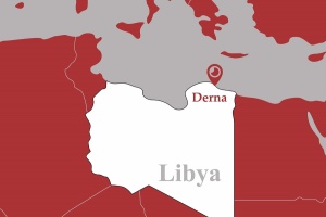 East Libya forces attack on Derna causes deaths, injuries on both sides