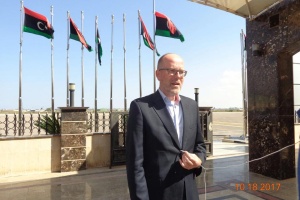 Netherlands sets up diplomatic office in Libya’s capital