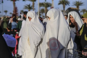 libyan women traditional clothing