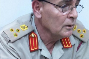 Al-Ghasri warns against plunging Libya's Sirte in new war
