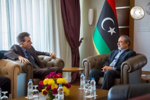 Official: Tripoli-Rome flights to be resumed; visa to be facilitated 