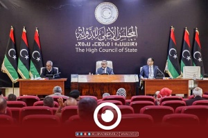 HCS says won't allow an individual to to control Libya's army 