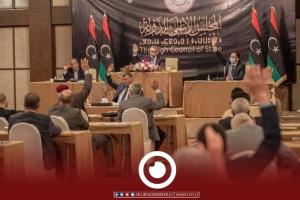 Libyan HCS approves in principle roadmap for election laws