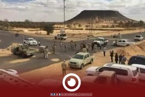 Haftar moves forces to the south threatening fragile ceasefire