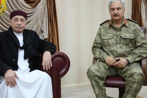 After their military losses in Tripoli, Libya’s eastern players come up with new tactics