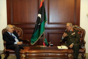 Serial killer Werfalli welcomes UN envoy in Benghazi with new summary executions 