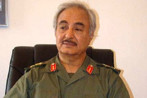 Libya's Military Prosecutor issues arrest warrant of Haftar and six of his loyalists