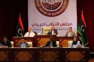 HoR sends Bashagha government’s draft budget to financial committee