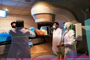 National Institute for Oncology activates IMRT facility
