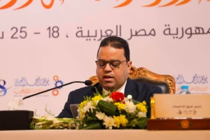 Labor Minister heads governments team during 48th session of Arab Labor Conference in Cairo