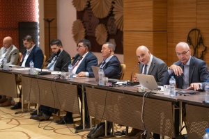 Libya joins workshop on digitizing economic institutions