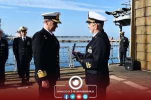 IRINI appoints new force commander