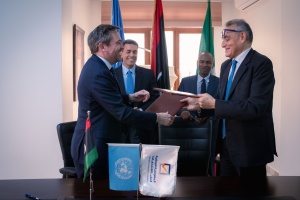 Italy, UNDP continue support for HNEC