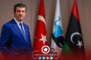 Murtaza Karanfil named Head of Turkish-Libyan Business Council for a third term