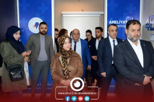 Libya, Turkey discuss cooperation in medical training
