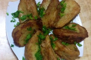 Libyan Cuisine: Mubattan