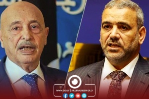 Al-Mishri criticizes HoR Speaker for visiting Bashar Al-Assad