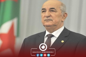 Tebboune commends work of AU on reconciliation in Libya