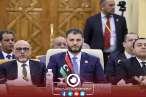 Libya calls for activating joint Arab security system