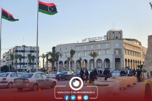 Calm descends in Tripoli after a night of clashes