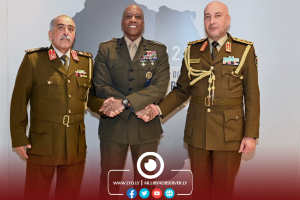 US supports establishment of a joint unit to unify Libyan army