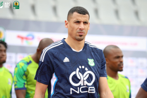 Libya’s Al-Akhdar loses 1-4 to Marumo Gallants in opening match of CAF Confederation Cup