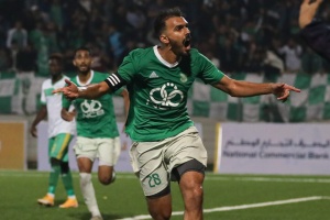 Al-Akhdar beats South Africa's Gallants 4-1 at CAF Confederation Cup