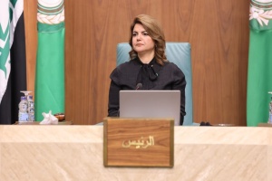 FM Al-Mangoush looks forward to seeing positive Arab League role in Libya's stability