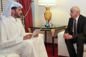 HoR Speaker tells Qatar News Agency Doha is keen on Libya's stability