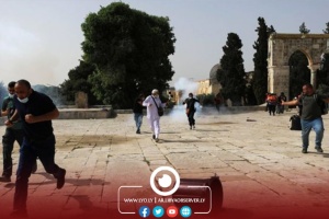 Libya: Ben-Gvir storming of Al-Aqsa is a provocation to all Muslims