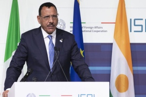 President Bazoum: Libya has become an open-air market for weapons
